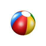 Deluxe Beach Ball
