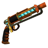 Deluxe Coil Gun