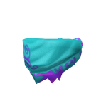 Deluxe Neon Bandit Mask