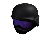 Deluxe Paintball Helmet