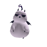 Demon Bird Shoulder Buddy