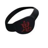 Demon Black Eyepatch