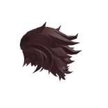 Demon Breathing Anime Hair