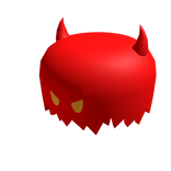 Demon Eyes (Small Horns)