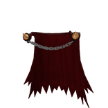 Demon Warrior Cape