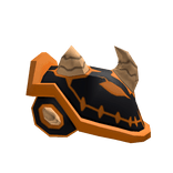 Demon Warrior Pauldron(L)