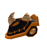 Demon Warrior Pauldron(R)