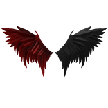 Demonic Angel Commander Wings