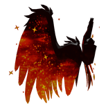 Demonic Aurora Wings