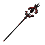 Demonic Staff