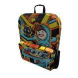 Denis Graffiti Backpack