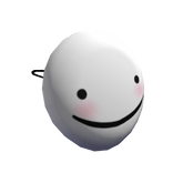 Derpy Smile Mask