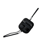 Designer Black Messenger Bag 1.0