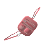 Designer Pink Messenger Bag 3.0