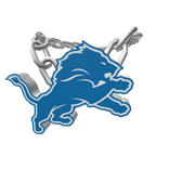 Detroit Lions Chain