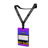 Developer Bash 22 Lanyard