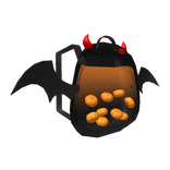 Devil Backpack