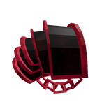 Devil Knight Left Shoulder