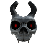 Devil Skull Mask