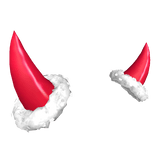 Devilish Holiday Horns