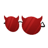 Devilish Red Shades