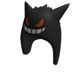 Devure Devil Hat (Black)