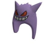 Devure Evil Devil Hat (purple)