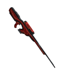 DG-40 Archangel Sniper Rifle (Red)