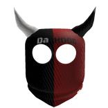 DH Ski Mask [Horns]