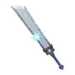 Diamond Blade Sword