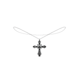 Diamond Cross Necklace (1.0)