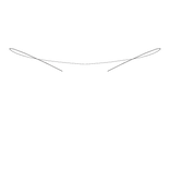 Diamond Cross Necklace (3.0)