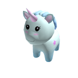 Diamond Unicorn Plushie