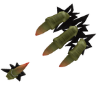 Different Dimensional Claws