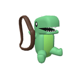 Dino Backpack