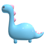 Dinosaur Friend