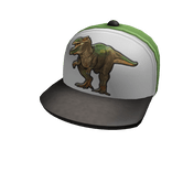 Dinosaurs Rock Cap