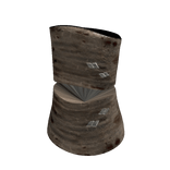 Dirty Torso Bandages