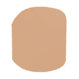 Disappearing Face (Skin Color)