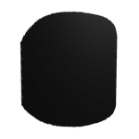 Disappearing Face (Void)