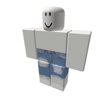 Distressed ripped Jeans WVans