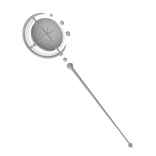 Divine Spectral Staff