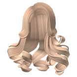 Divinité Athena Swirls in Blonde