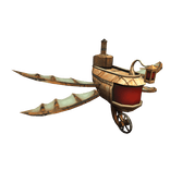 DIY Flying Contraption