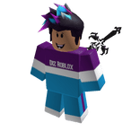 Diz Roblox Plushie