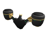 DJ's Golden Dynamic Dasher