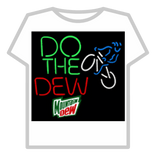 do the dew!