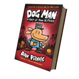 Dog Man 3 Virtual Book