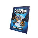 Dog Man 4 Virtual Book