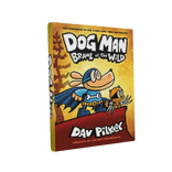 Dog Man 6 Virtual Book